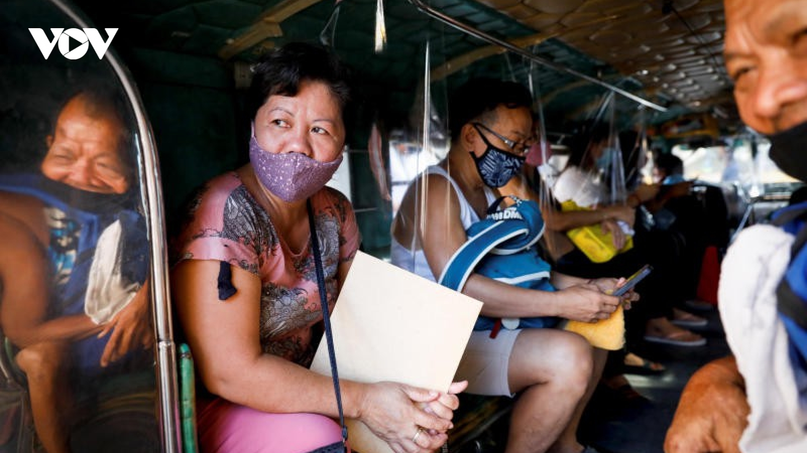 Philippines tái kiểm dịch cộng đồng nâng cao tại Manila