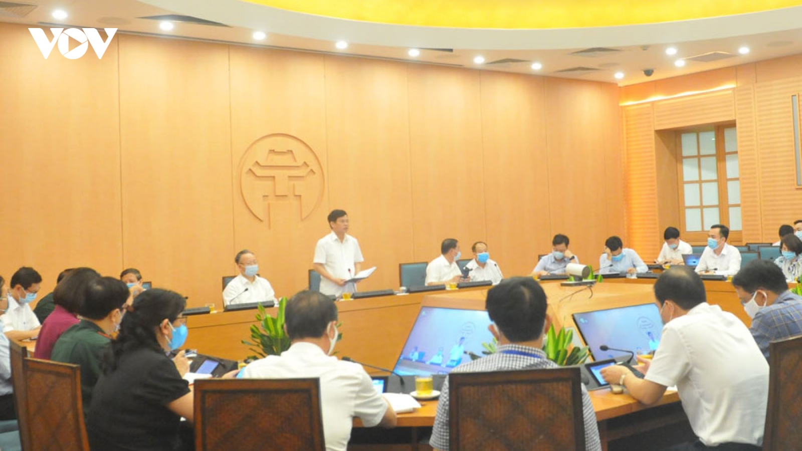 Hà Nội sẽ đóng cửa các quán ăn không thực hiện nghiêm phòng dịch Covid-19