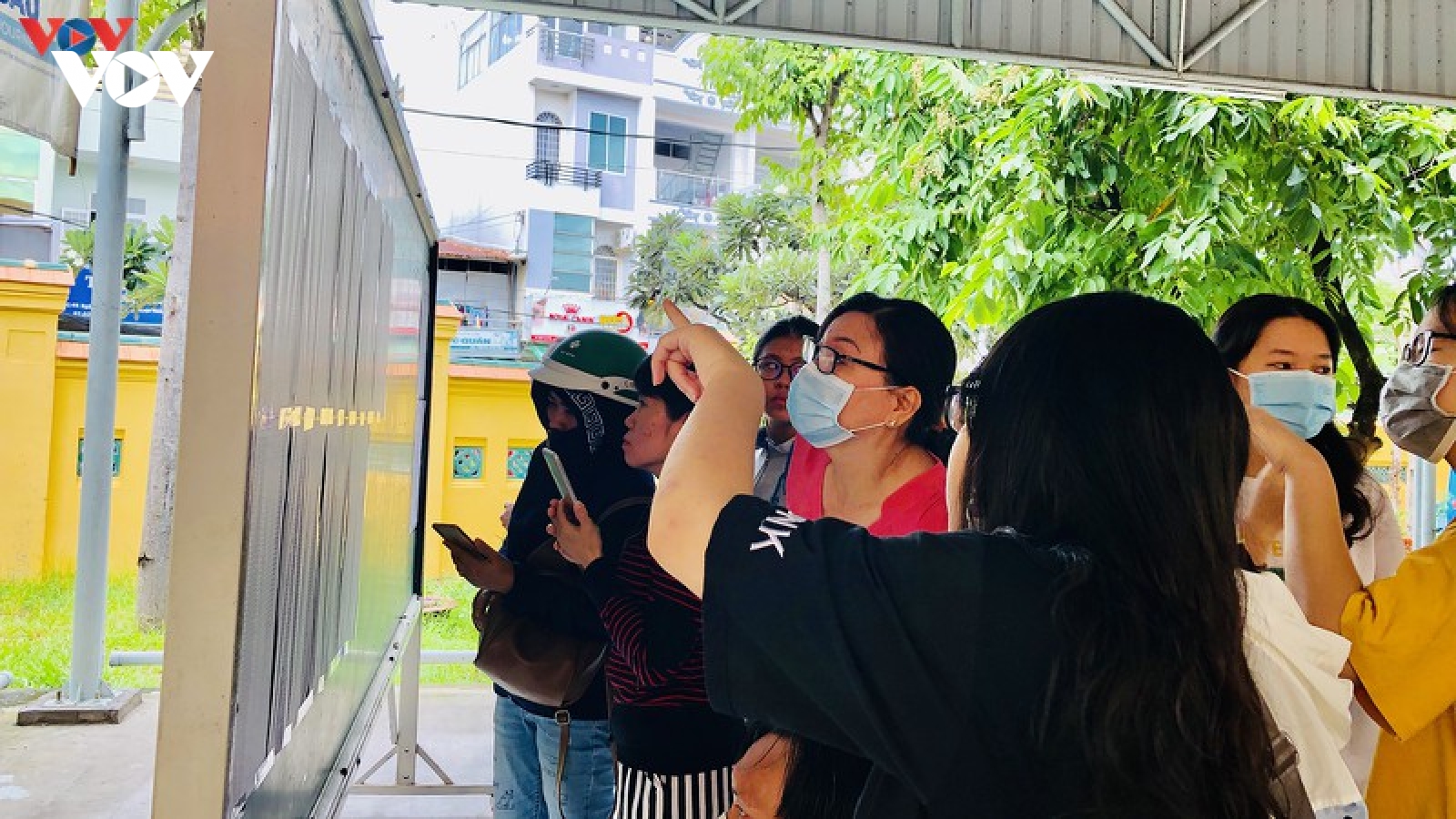 Cần Thơ: 27 trường THPT công bố điểm chuẩn vào lớp 10