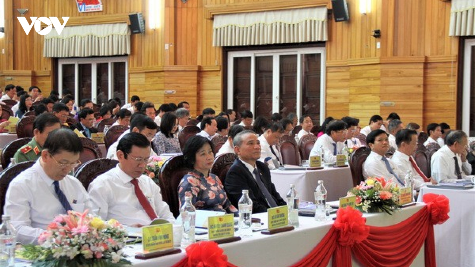 4 ủy viên Thường vụ cấp trên cơ sở tại Đà Nẵng không trúng cử
