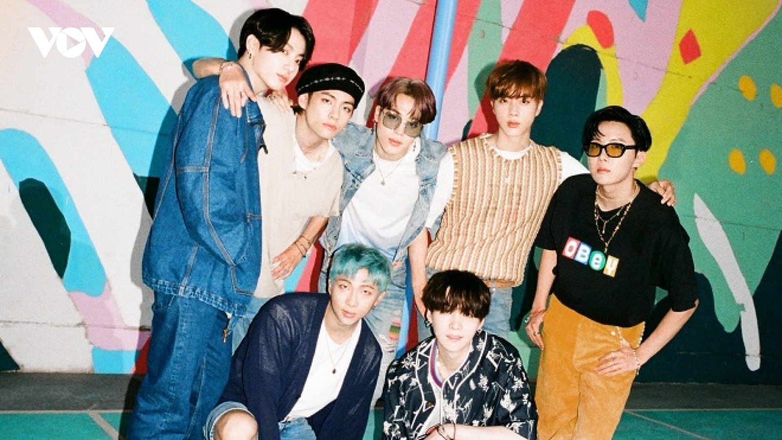 BTS lập kỷ lục mới khi vừa phát hành teaser MV “Dynamite“