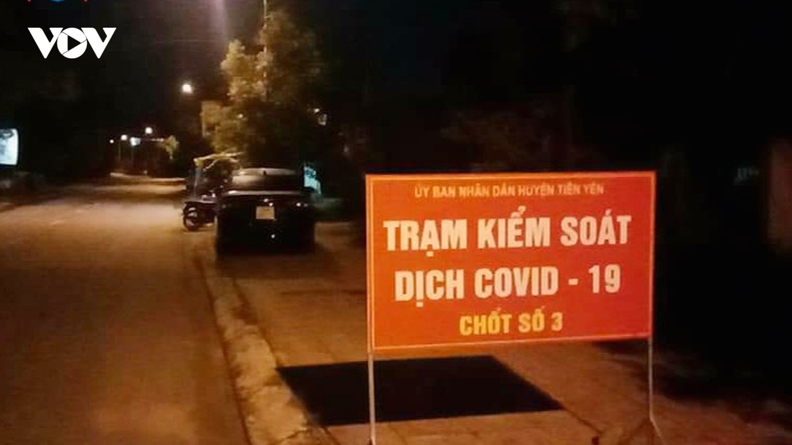 Quảng Ninh đẩy nhanh xét nghiệm người đi-đến từ vùng có dịch