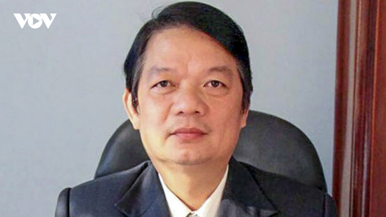 Trưởng Ban Tổ chức Tỉnh ủy Quảng Ngãi qua đời