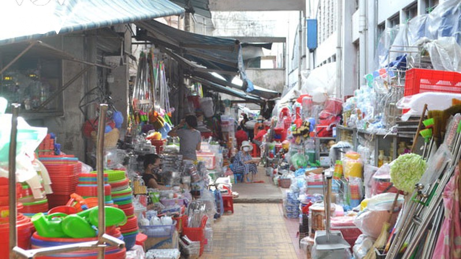 Quảng Trị ngày đầu tiên nới lỏng giãn cách xã hội