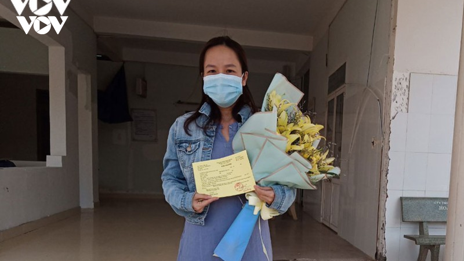 Bệnh nhân Covid-19 đầu tiên ở Đắk Lắk ra viện