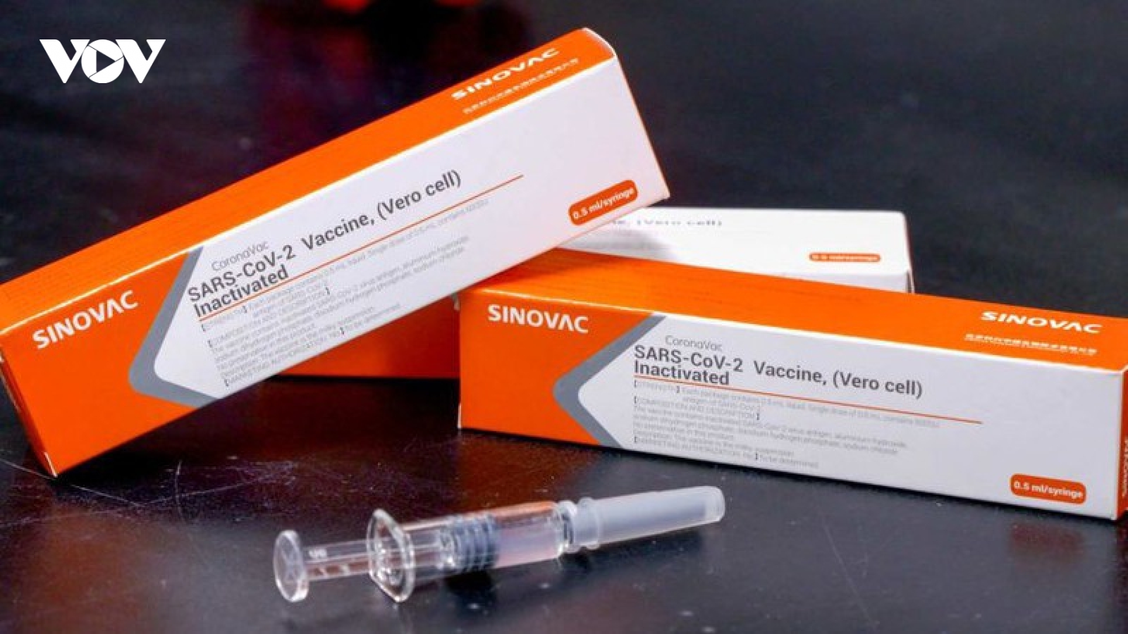 Vaccine Covid-19 của Trung Quốc giúp phát triển kháng thể trong 1 tháng