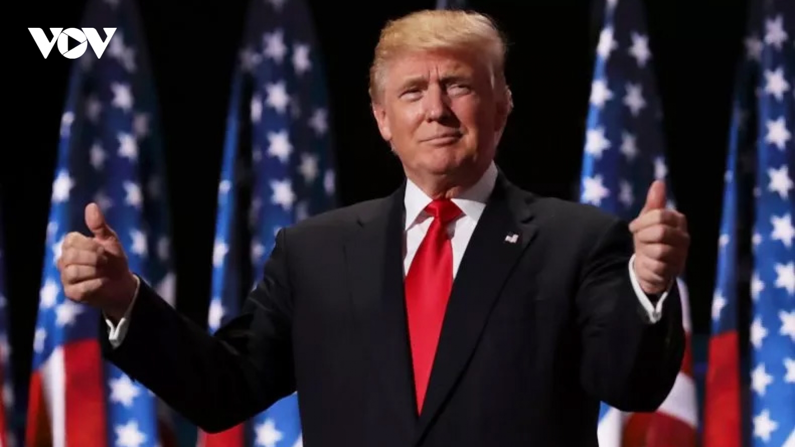 50% cử tri da trắng bỏ phiếu cho Trump nếu bầu cử diễn ra ngay lập tức