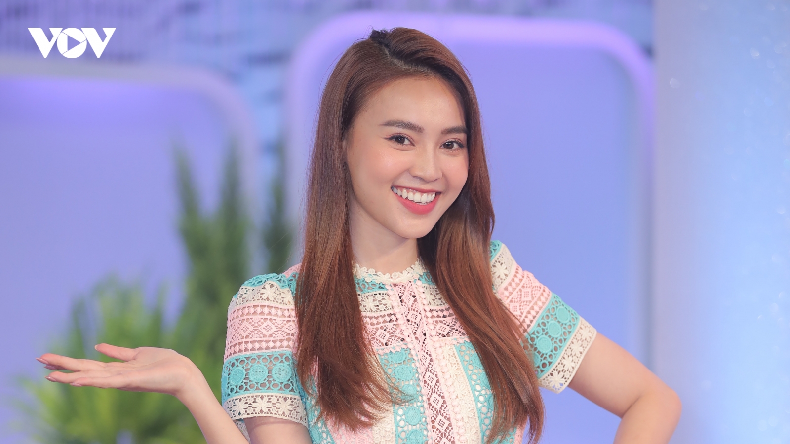Ninh Dương Lan Ngọc tiết lộ từng đánh nhau khi còn đi học