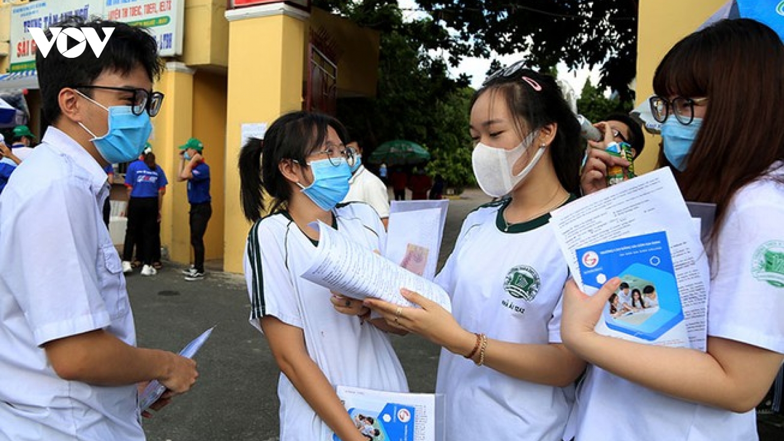 Thí sinh cần lưu ý điều này sau khi biết điểm thi tốt nghiệp THPT vào ngày mai