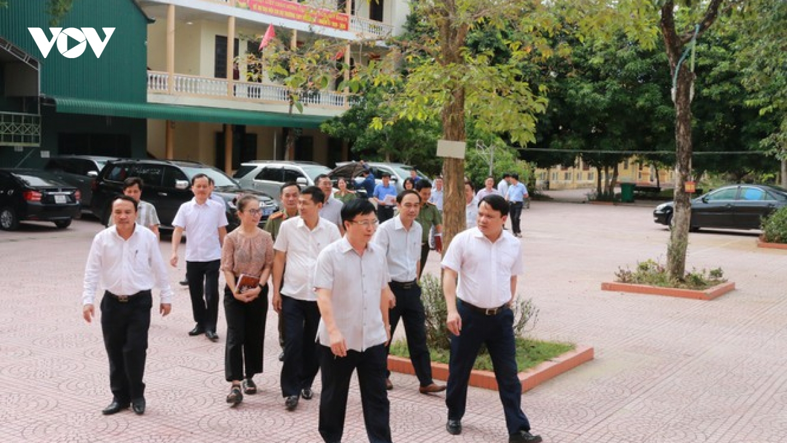 Nghệ An phát 150 nghìn khẩu trang cho thí sinh tham dự kỳ thi THPT