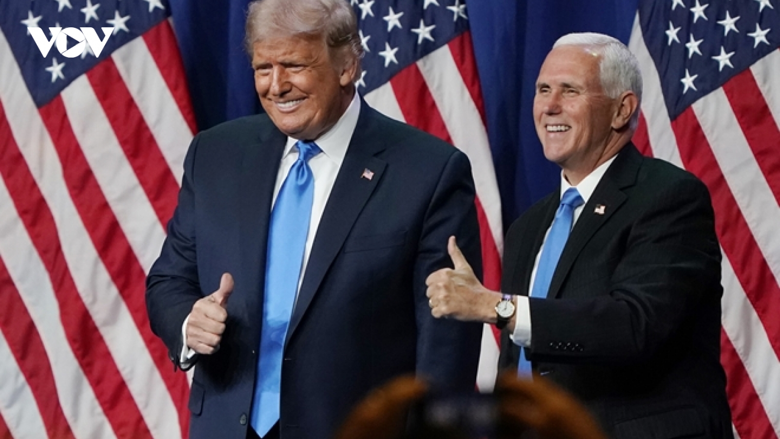Đại hội đảng Cộng hòa có mang lại cú hích ngoạn mục cho Trump trước bầu cử?