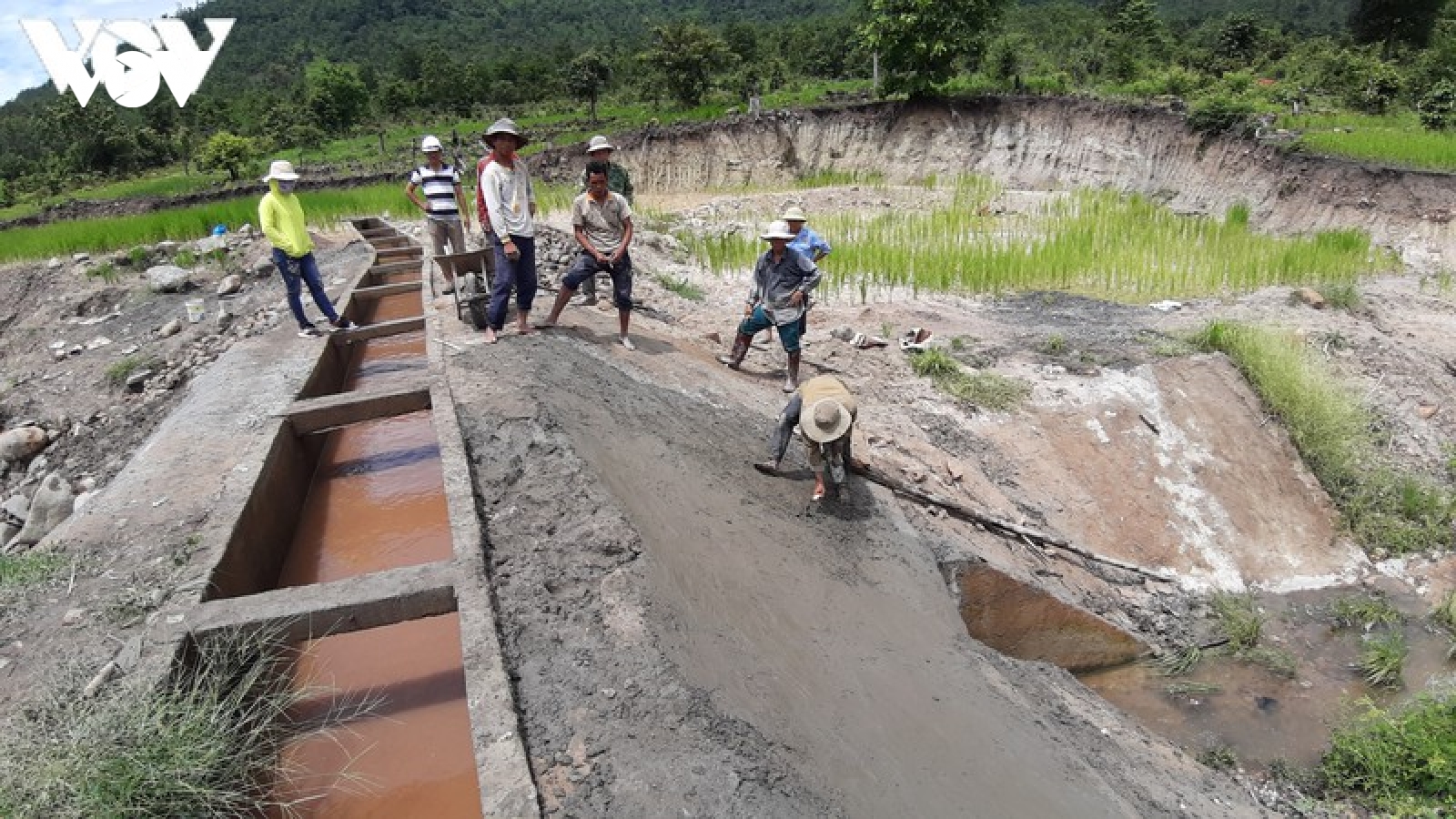 Nỗi thất vọng mang tên “thuỷ lợi Pleikeo”