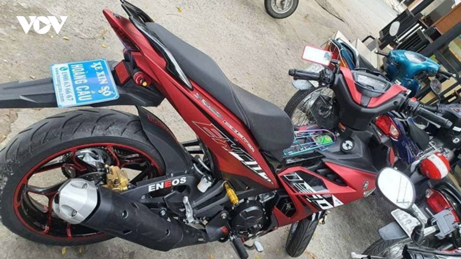 Không có căn cứ xác định CSGT Tân Sơn Nhất bị tố vòi tiền