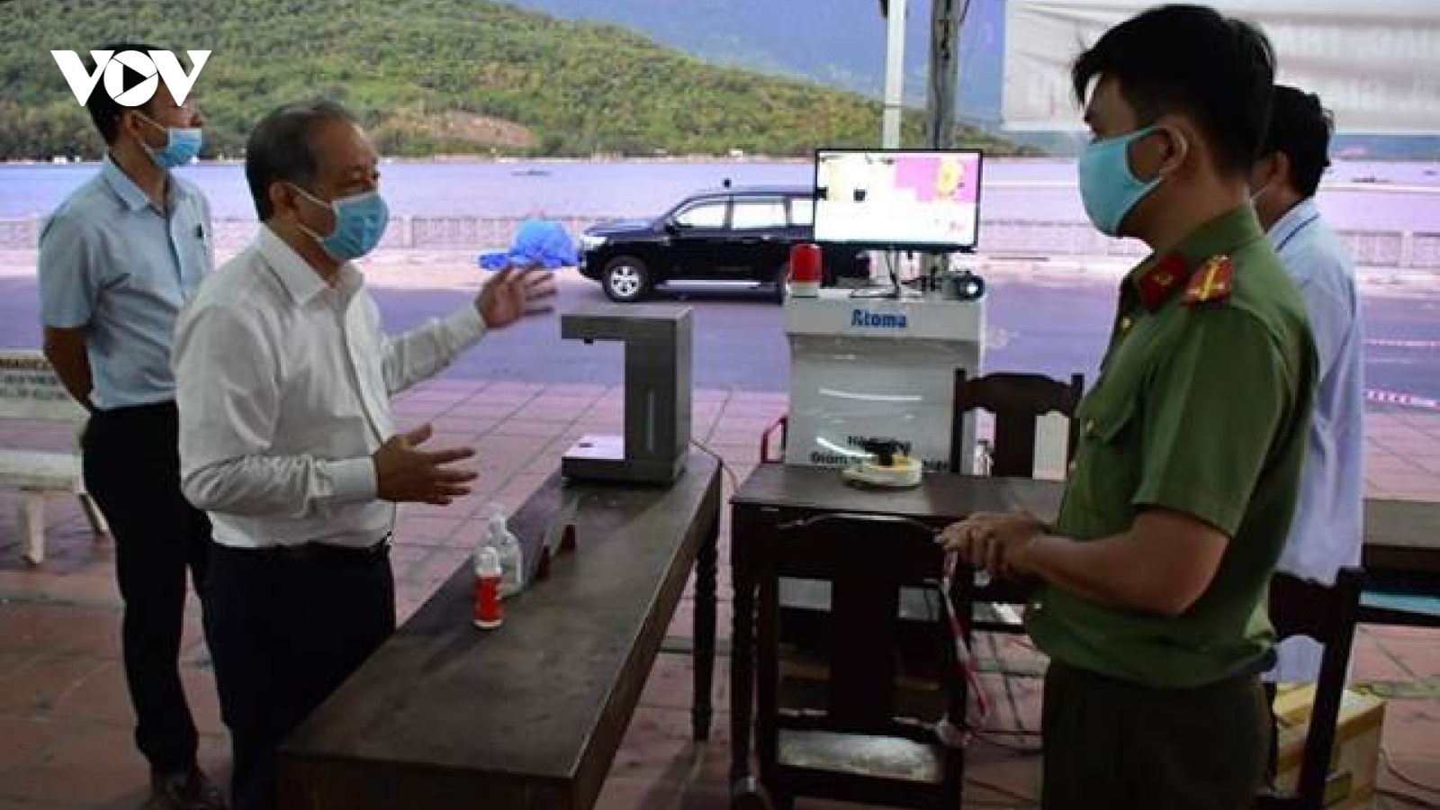 Thừa Thiên Huế mở cửa một số dịch vụ tập trung đông người từ 0h 3/9