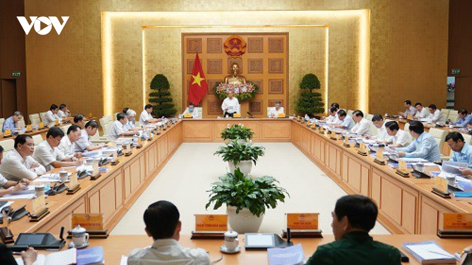 Thủ tướng: Giá trị đất nước, dân tộc được nâng lên trong khó khăn