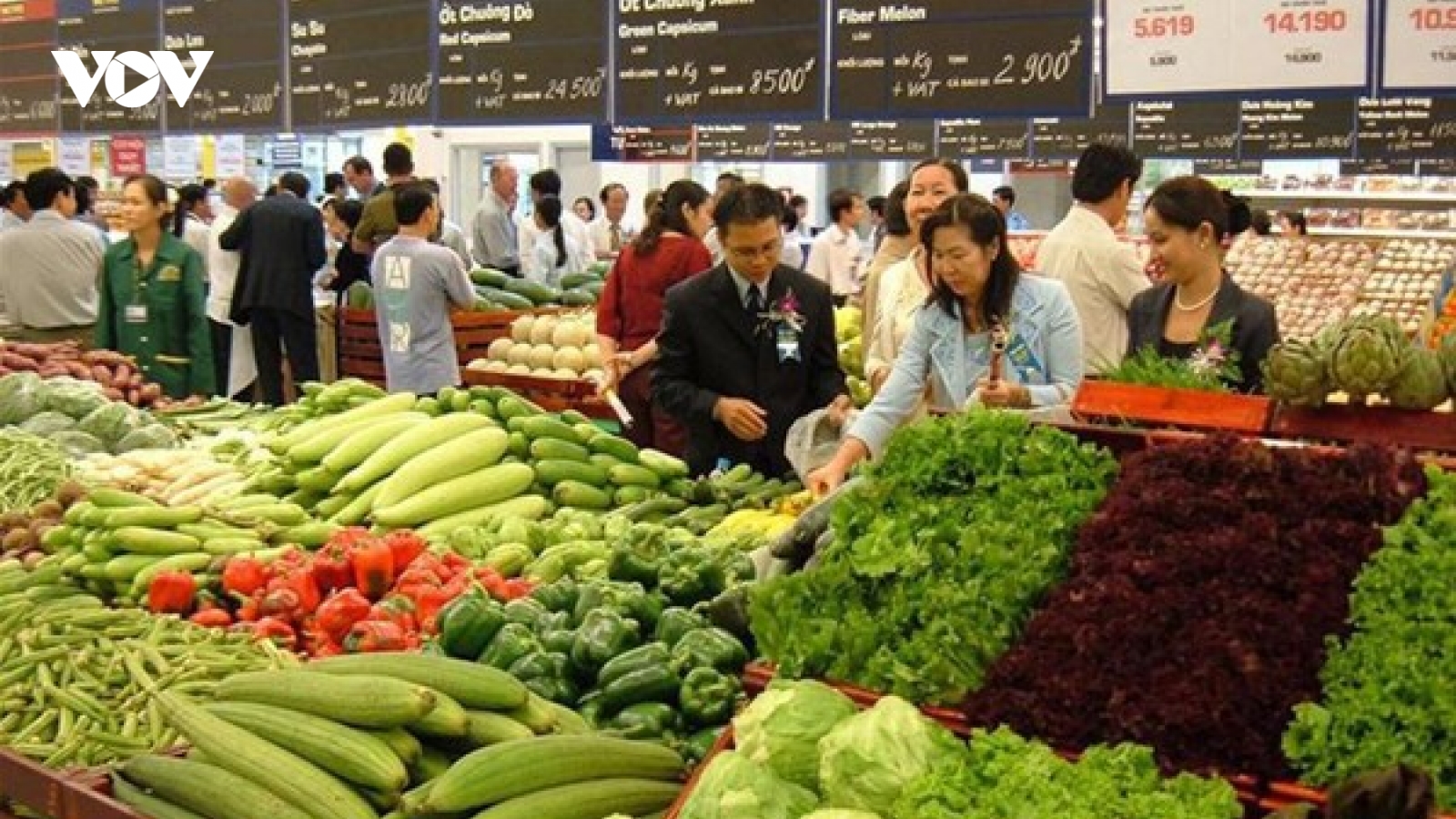 Hơn 1.600 chuỗi cung ứng nông lâm thủy sản an toàn