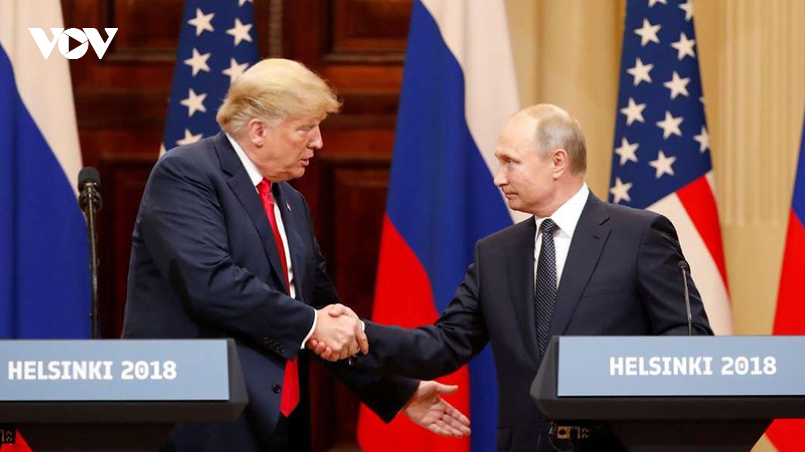 Thượng đỉnh Trump-Putin có thể diễn ra trước cuộc bầu cử Tổng thống Mỹ