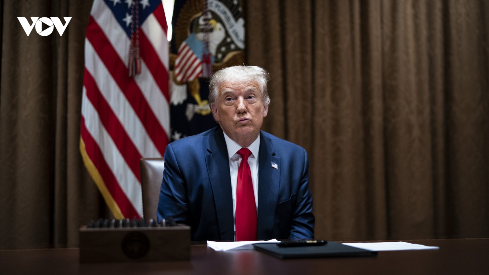 Tổng thống Trump ký sắc lệnh cấm giao dịch với chủ sở hữu TikTok