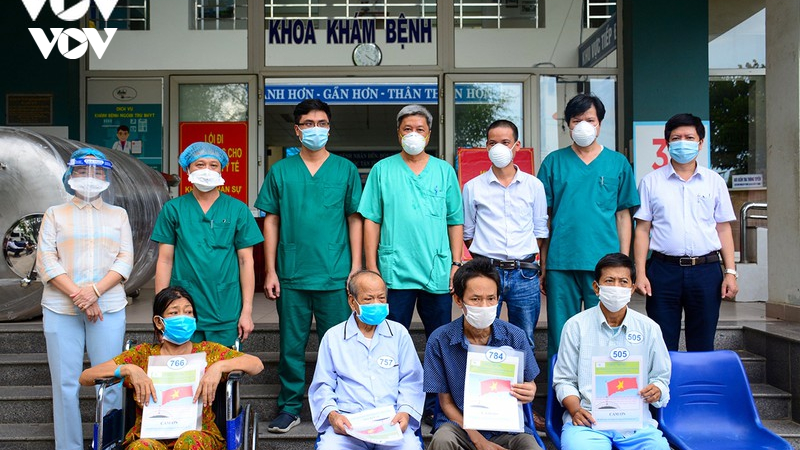 Thứ trưởng Nguyễn Trường Sơn: Bước đầu kiểm soát được dịch ở Đà Nẵng