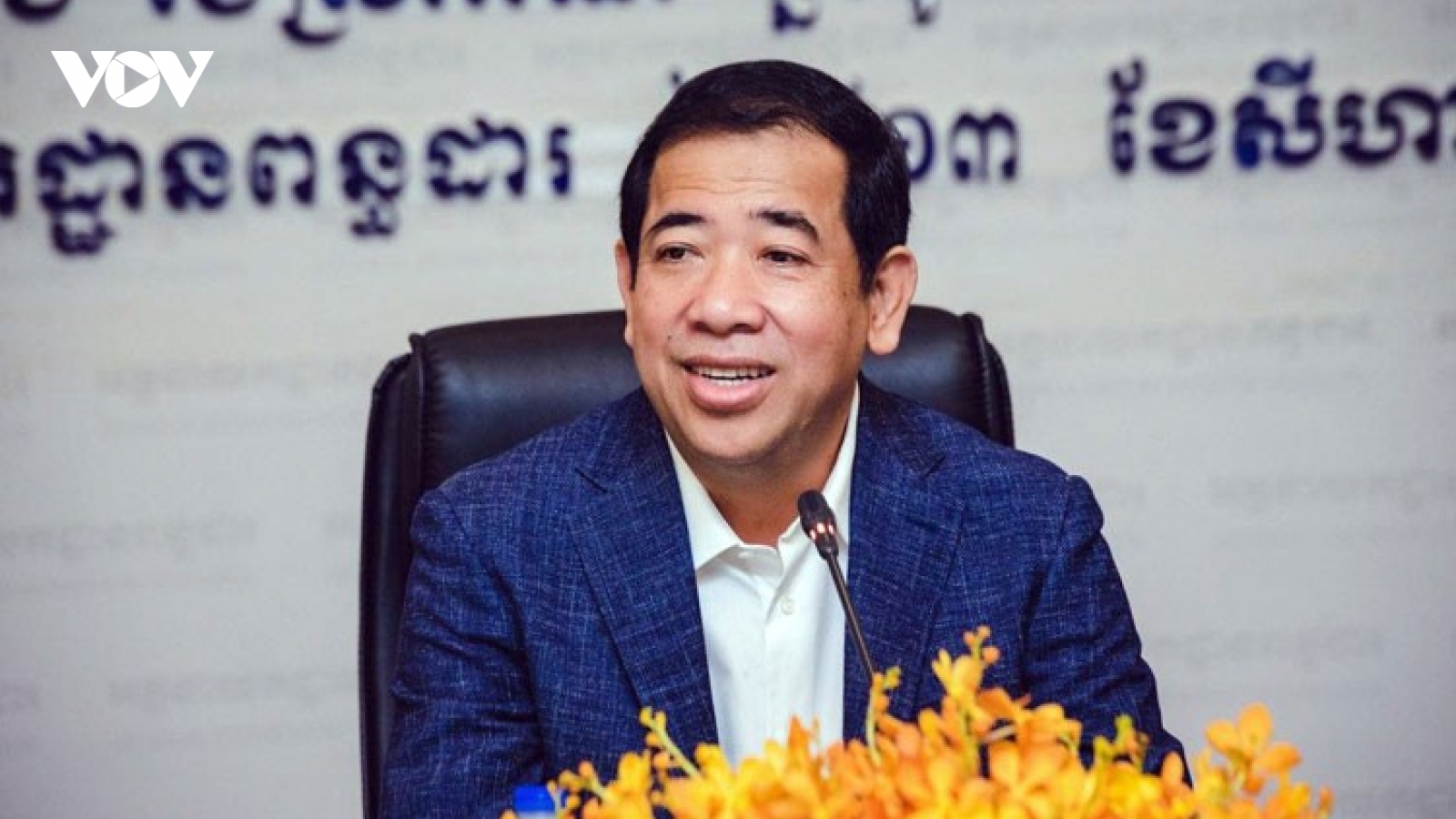 Nguồn thu từ thuế của Campuchia tăng cao bất chấp dịch Covid-19