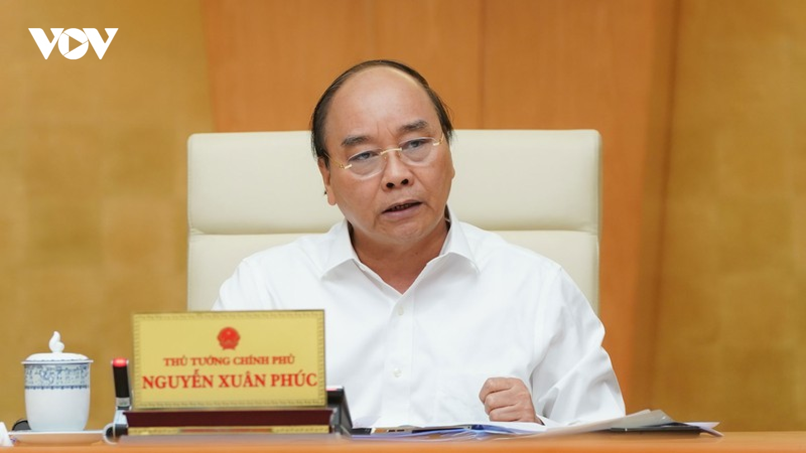 Thủ tướng nêu 3 trụ cột để Hà Nội phát triển mạnh mẽ