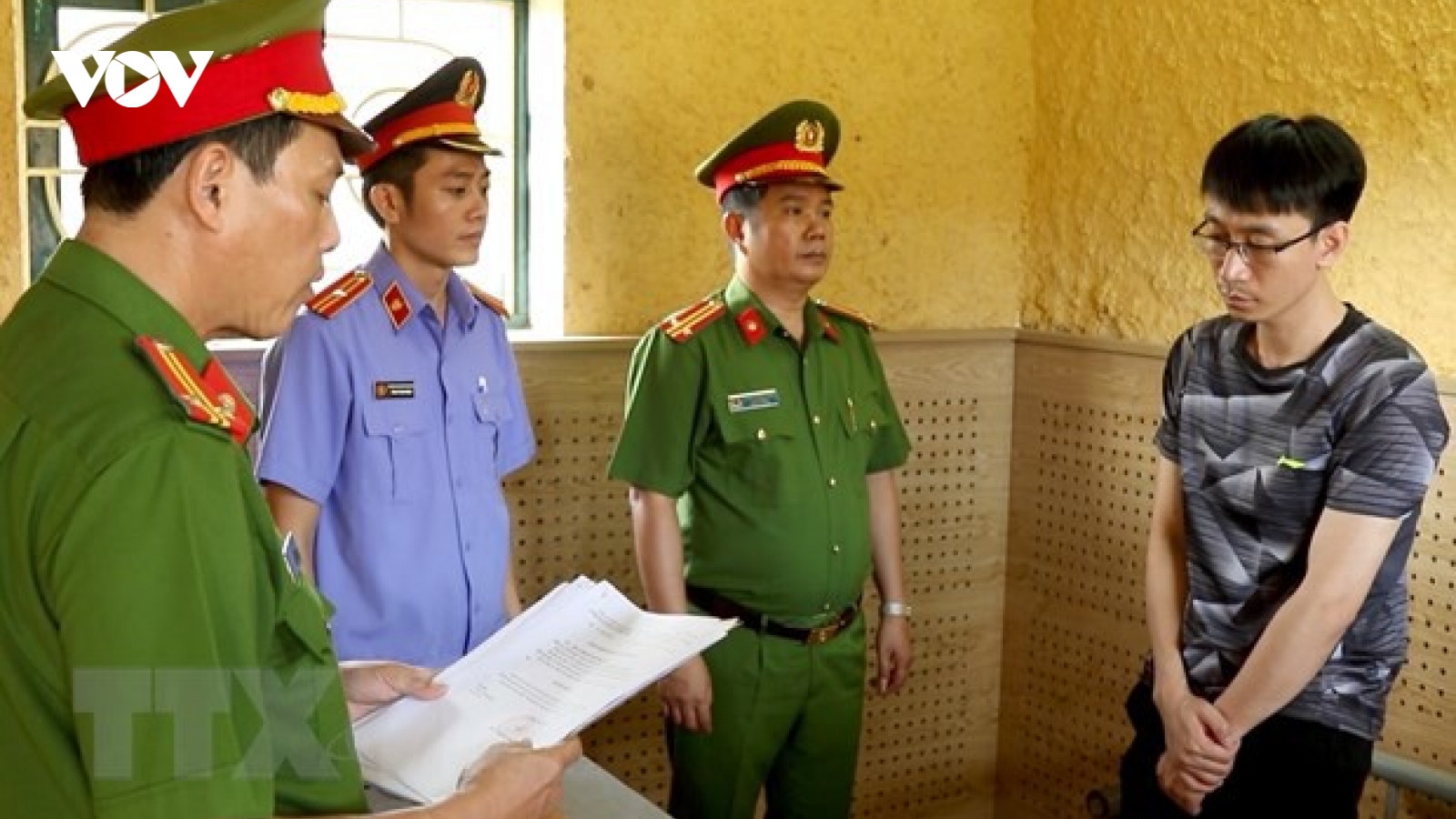 Khởi tố cán bộ ngân hàng BIDV chiếm đoạt hàng chục tỷ đồng tại Quảng Bình