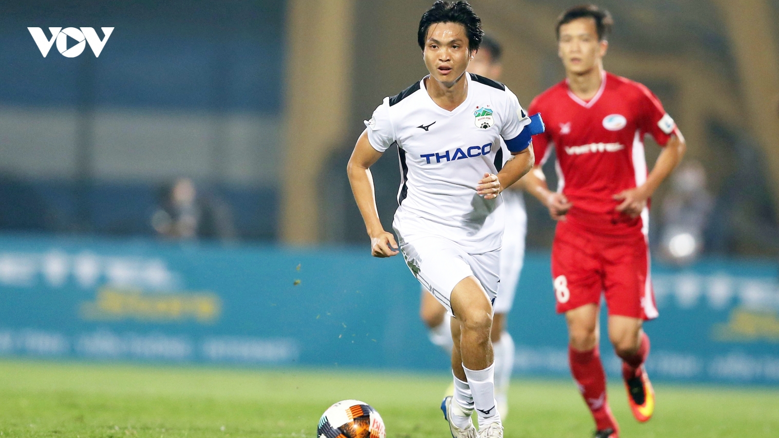 Tuấn Anh và những pha bóng đẳng cấp ở V-League 2020