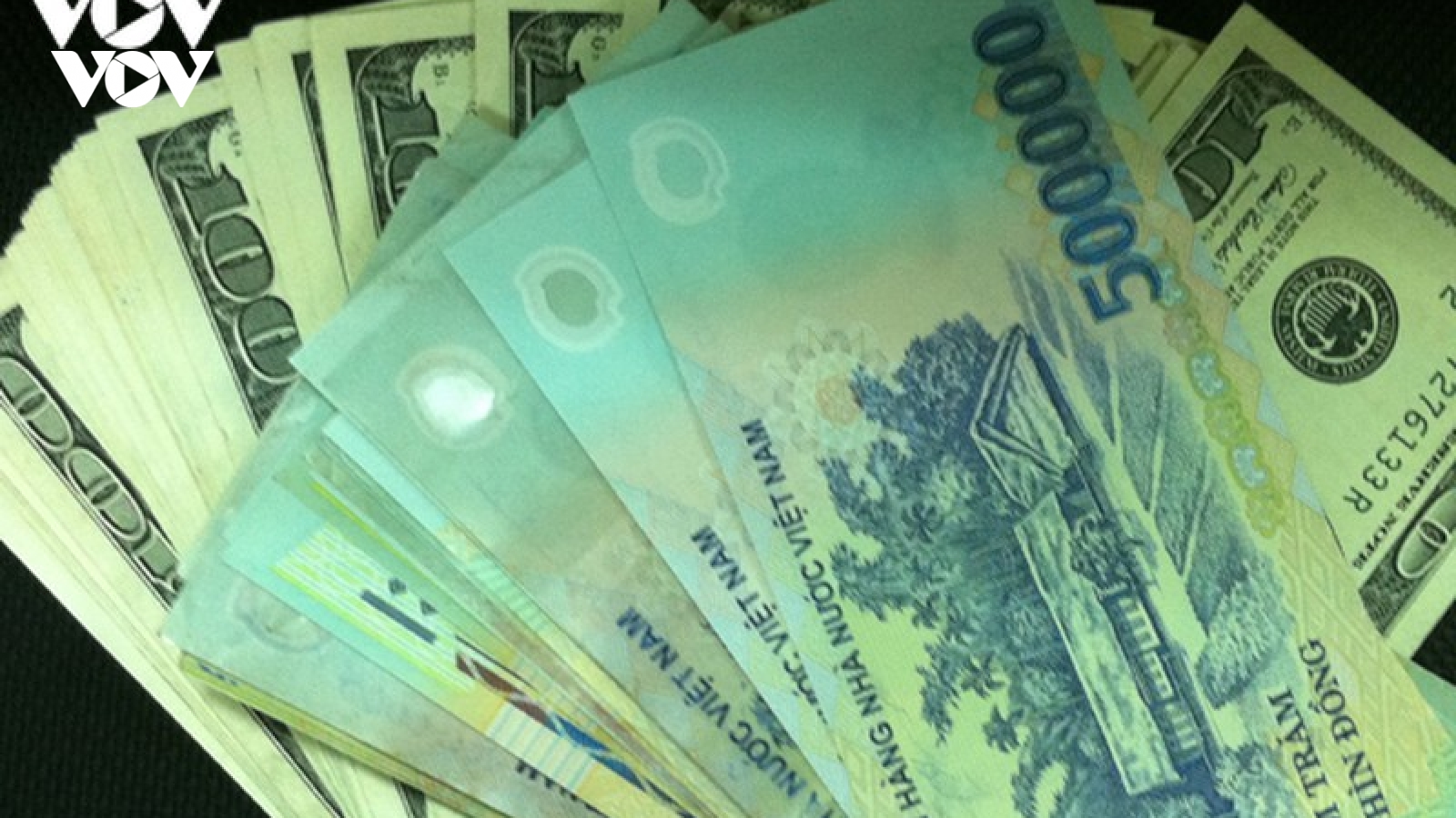 Giá USD vẫn chưa ngừng lao dốc