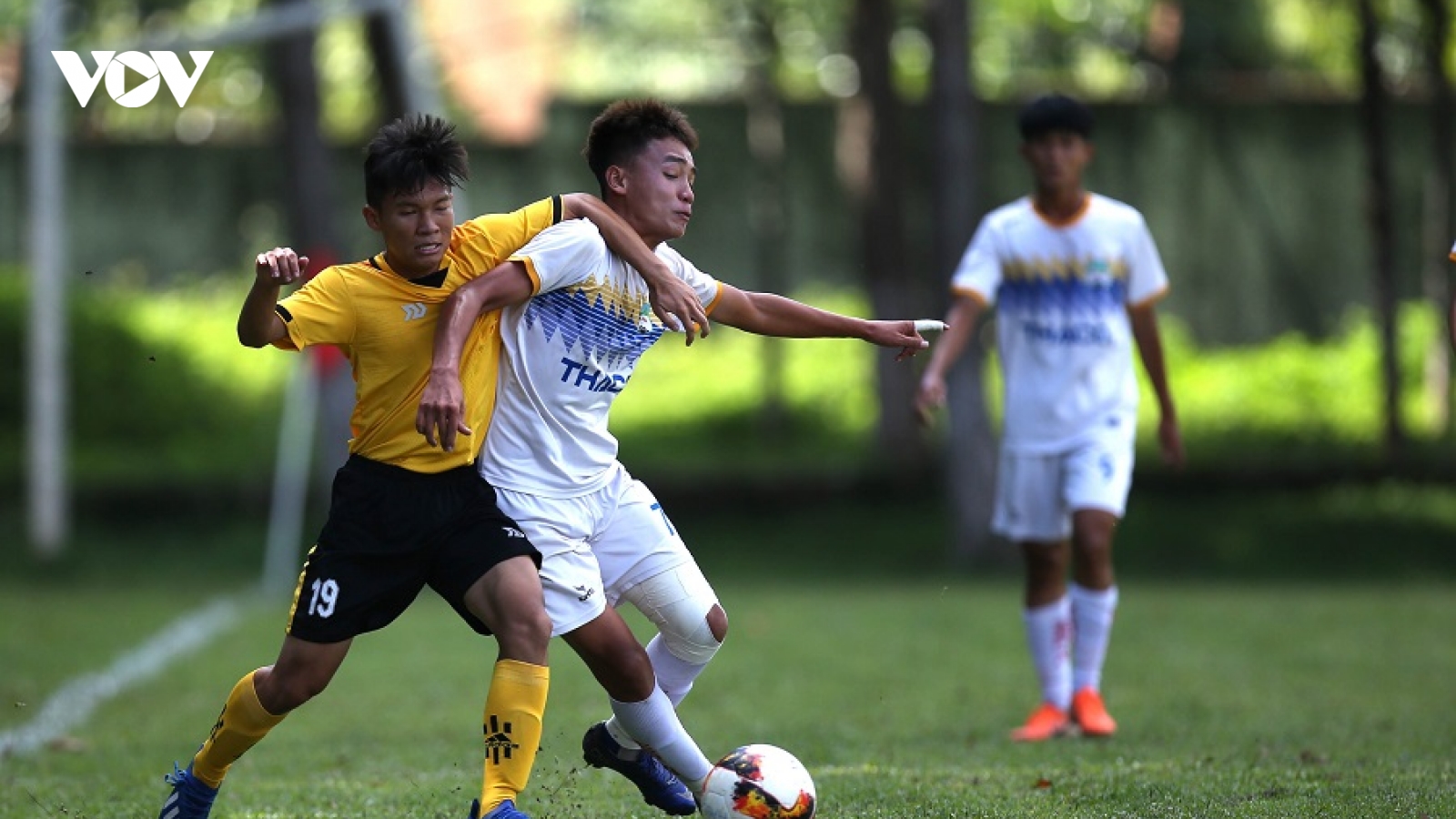 U17 HAGL vượt trội ở vòng loại U17 Quốc gia