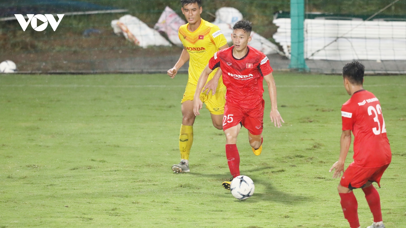 U22 Việt Nam đá giao hữu với ứng viên vô địch V-League 2020