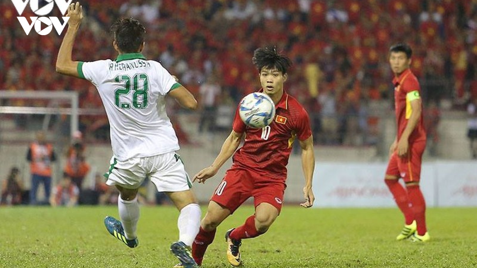 Ngày này năm xưa: U22 Việt Nam trải qua trận đấu “điên rồ” với Indonesia