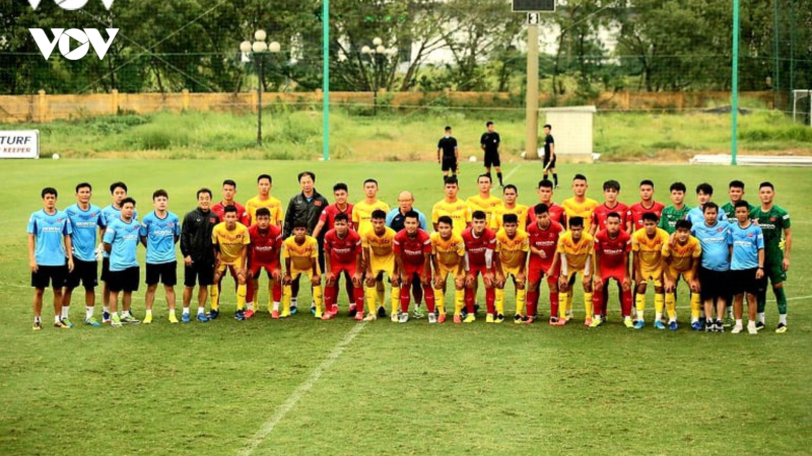 Vì Covid-19, U22 Việt Nam buộc phải thay đổi lực lượng
