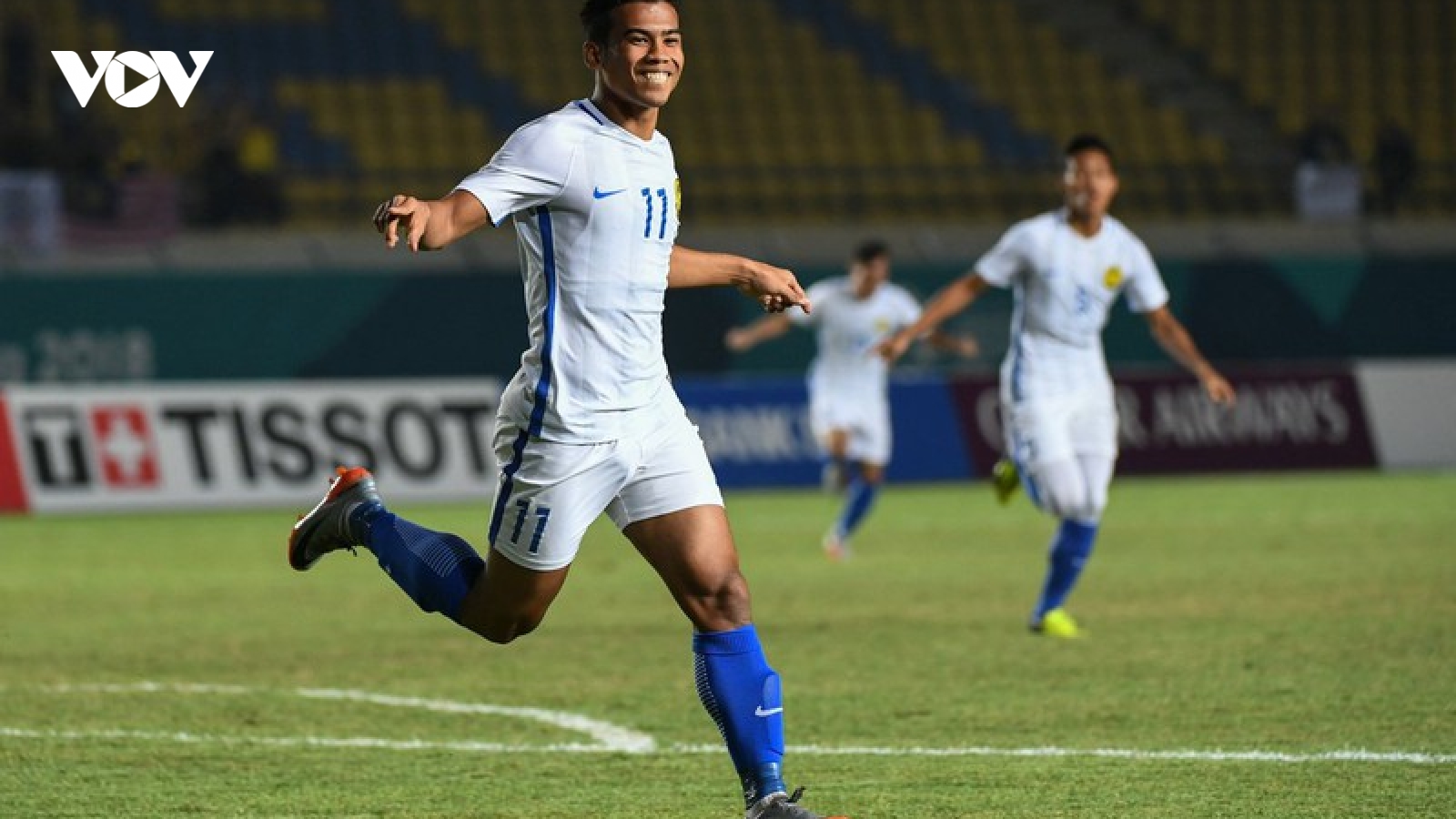 Ngày này năm xưa: Thắng Hàn Quốc, Olympic Malaysia khiến cả châu Á kinh ngạc
