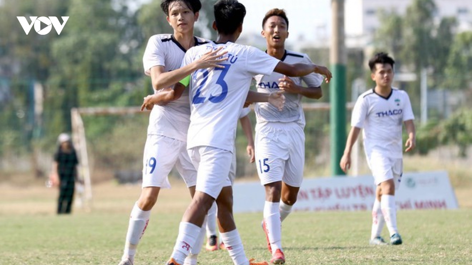 HAGL vượt trội Hà Nội FC ở các giải trẻ trong năm 2020