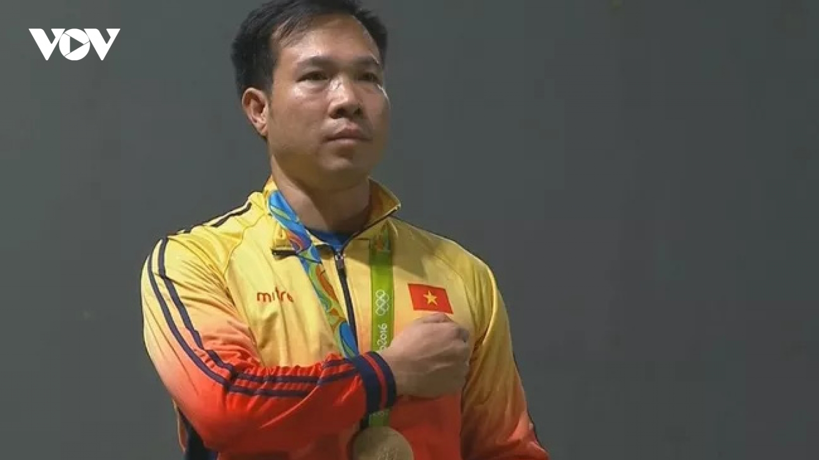 Ngày này năm xưa: Hoàng Xuân Vinh đoạt HCV Olympic lịch sử cho thể thao Việt Nam