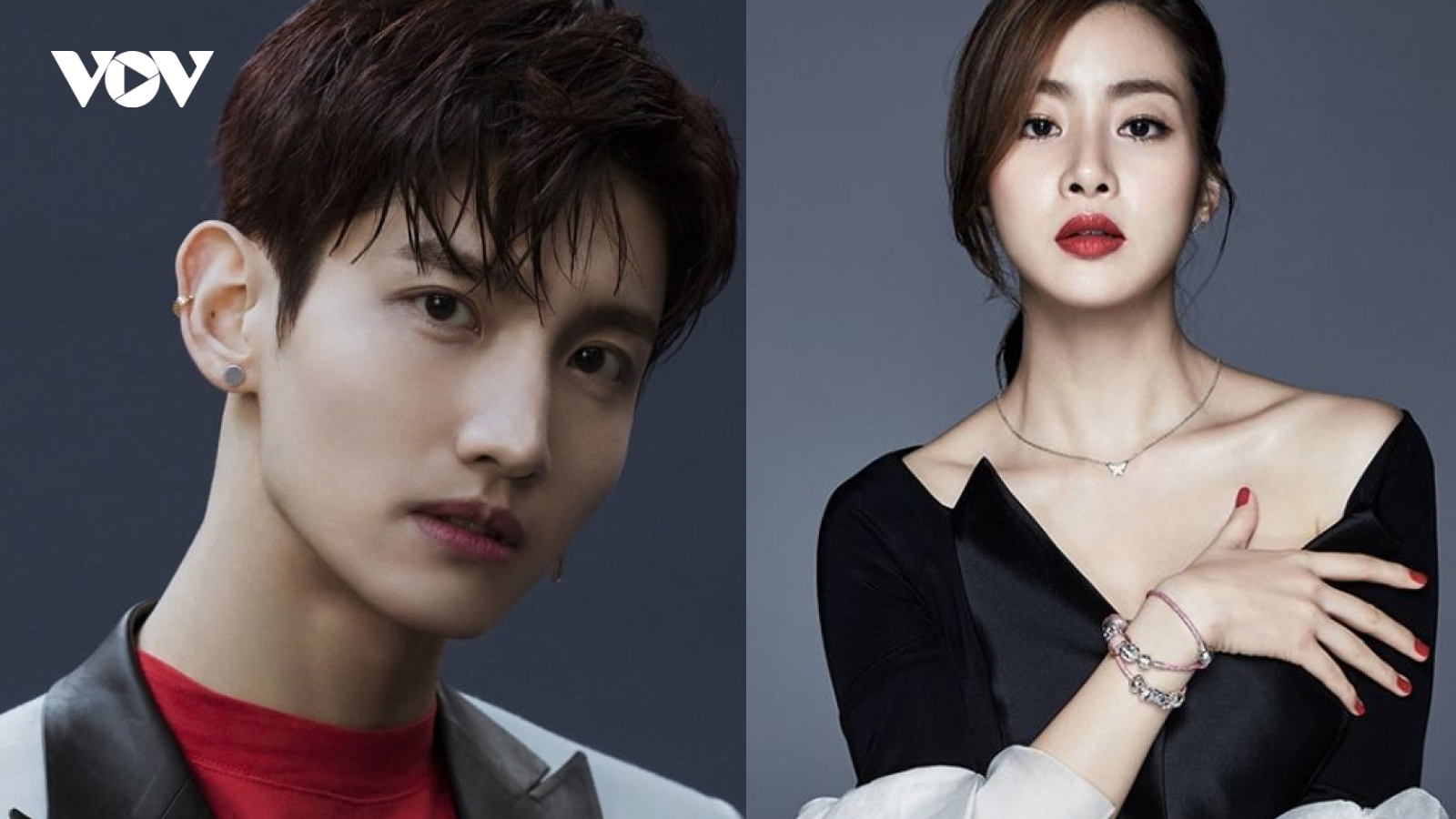 Changmin (TVXQ), Kang Sora hoãn cưới vì đại dịch Covid-19