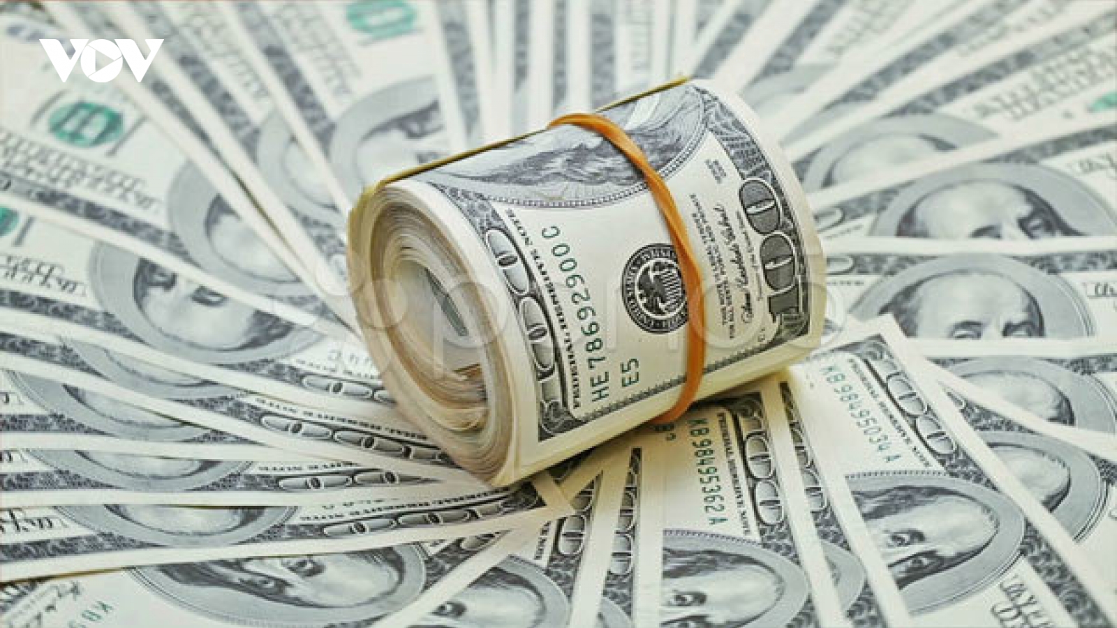 NHNN giảm nhẹ tỷ giá trung tâm về mức VND/USD