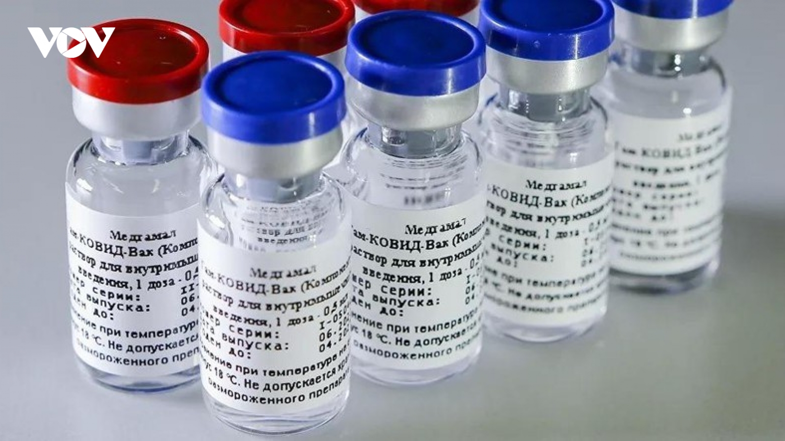 Mỹ trừng phạt viện nghiên cứu thử nghiệm vaccine Covid-19 Sputnik-V của Nga