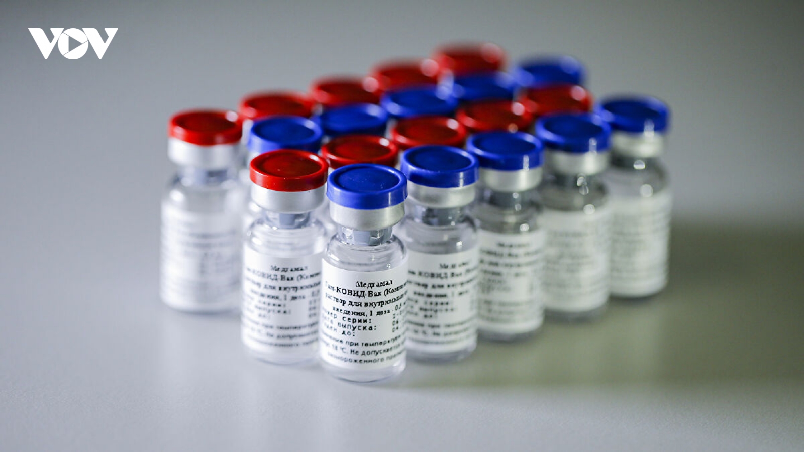 Nga phản bác sự ngờ vực với vaccine ngừa Covid-19