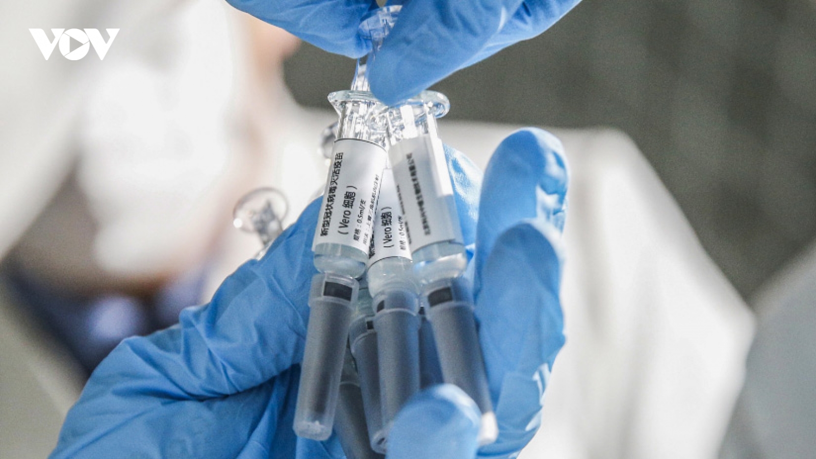 Phần còn lại của thế giới sẽ thế nào nếu các nước giàu gom hết vaccine Covid-19?