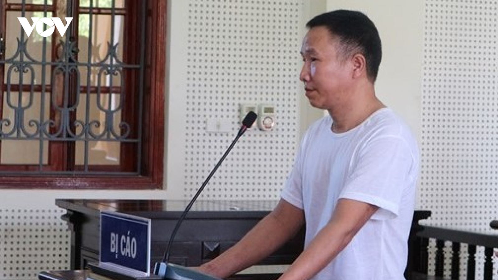 "Vận chuyển” hàng giúp cháu, cậu lĩnh án tử
