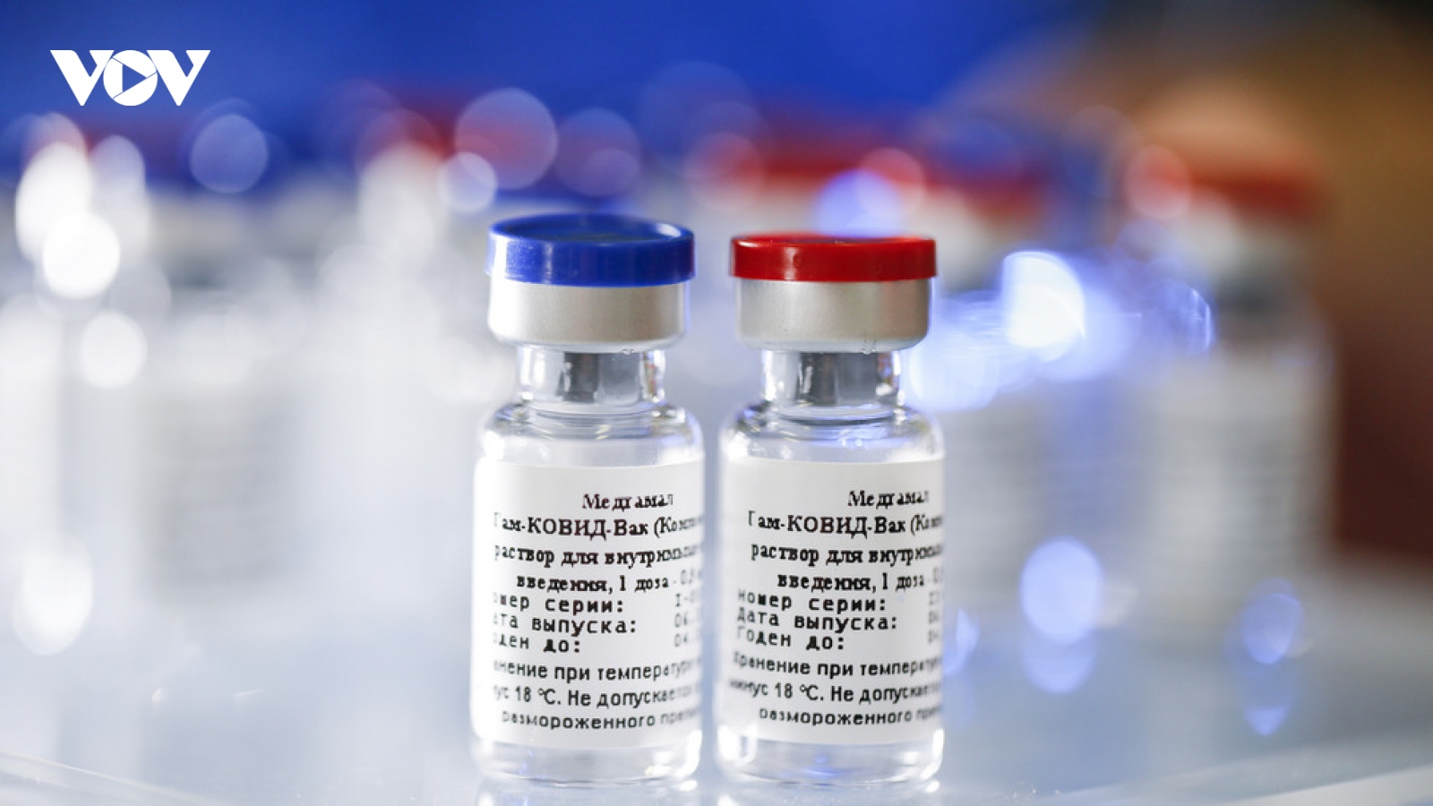 Nga lý giải việc phát triển vaccine “thần tốc”, bác bỏ chỉ trích từ phương Tây