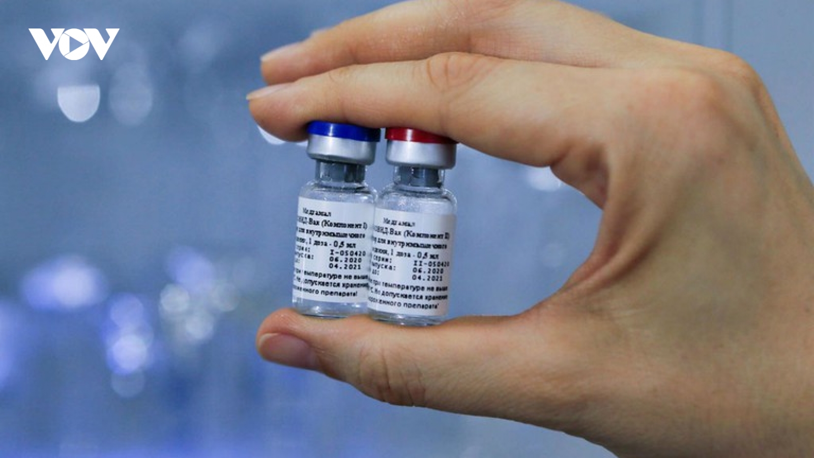 Nga: Phản ứng tiêu cực của phương Tây với vaccine Sputnik V là dễ đoán