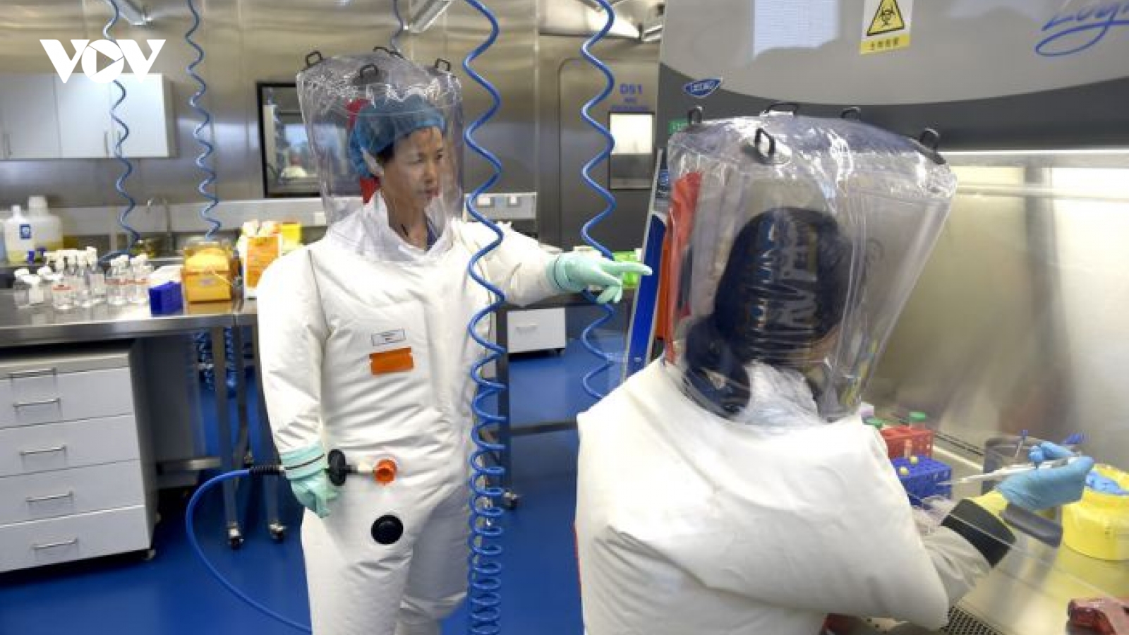 Bên trong Viện Virus học Vũ Hán- tâm điểm tranh cãi về nguồn gốc dịch Covid-19