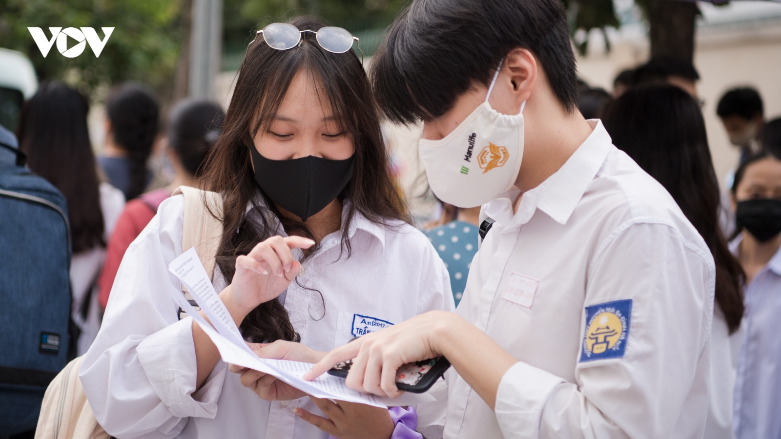 Thí sinh đạt từ 24,3 điểm sẽ đỗ Học viện Ngân hàng
