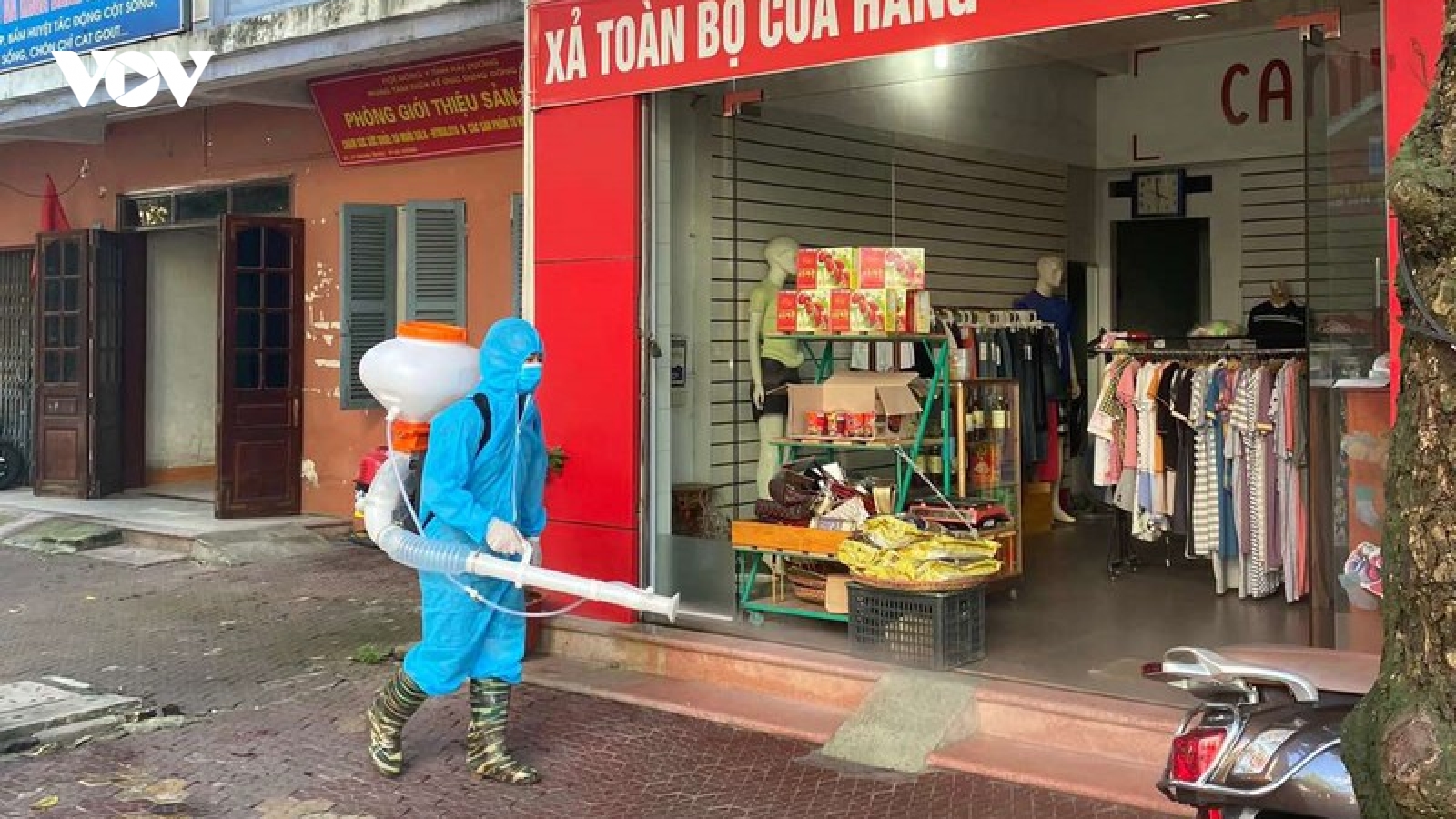 Hải Dương tiếp tục truy vết trường hợp liên quan đến BN867
