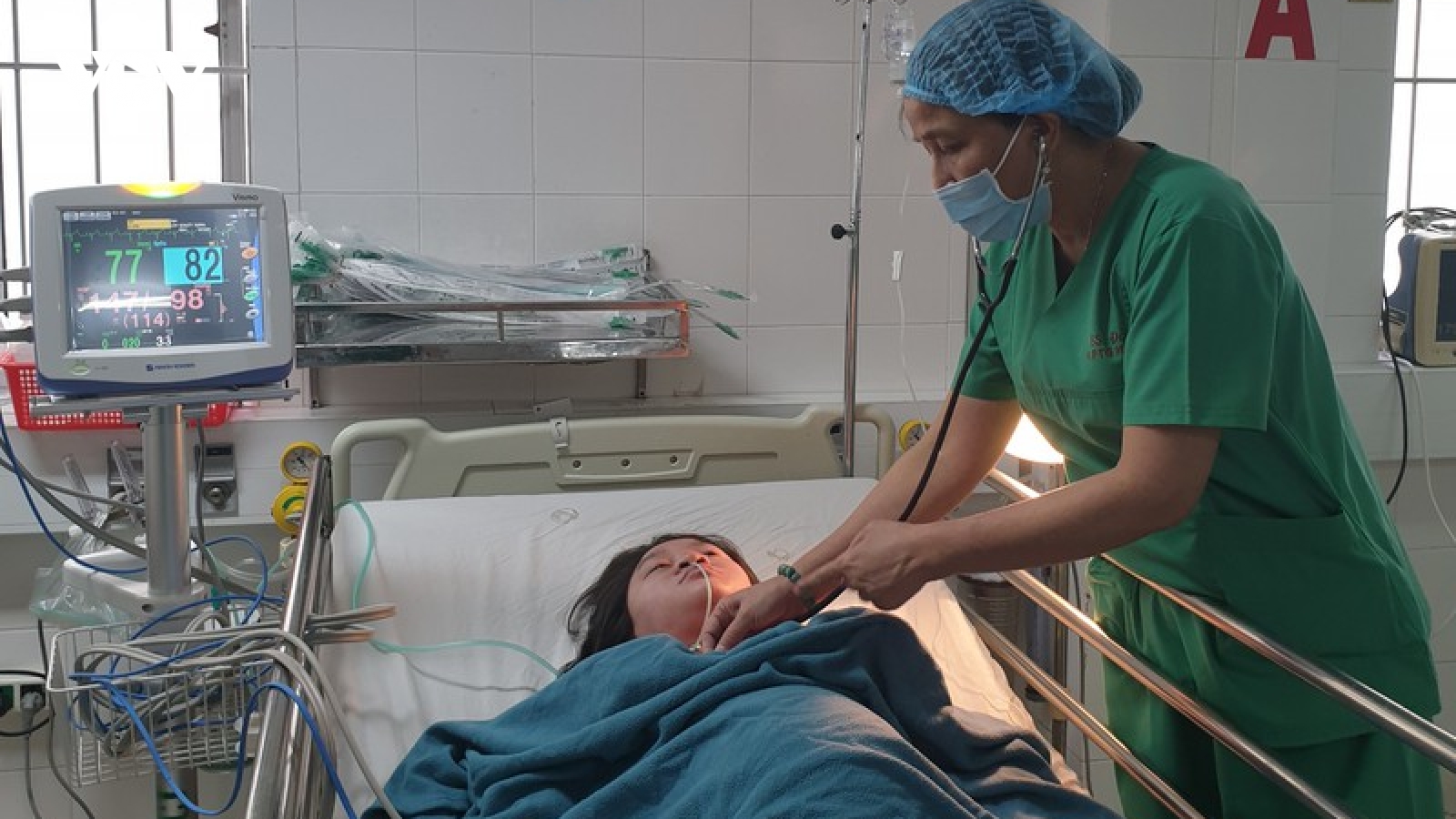 Bệnh viện Cần Thơ cứu sống sản phụ bị tim bẩm sinh nguy kịch