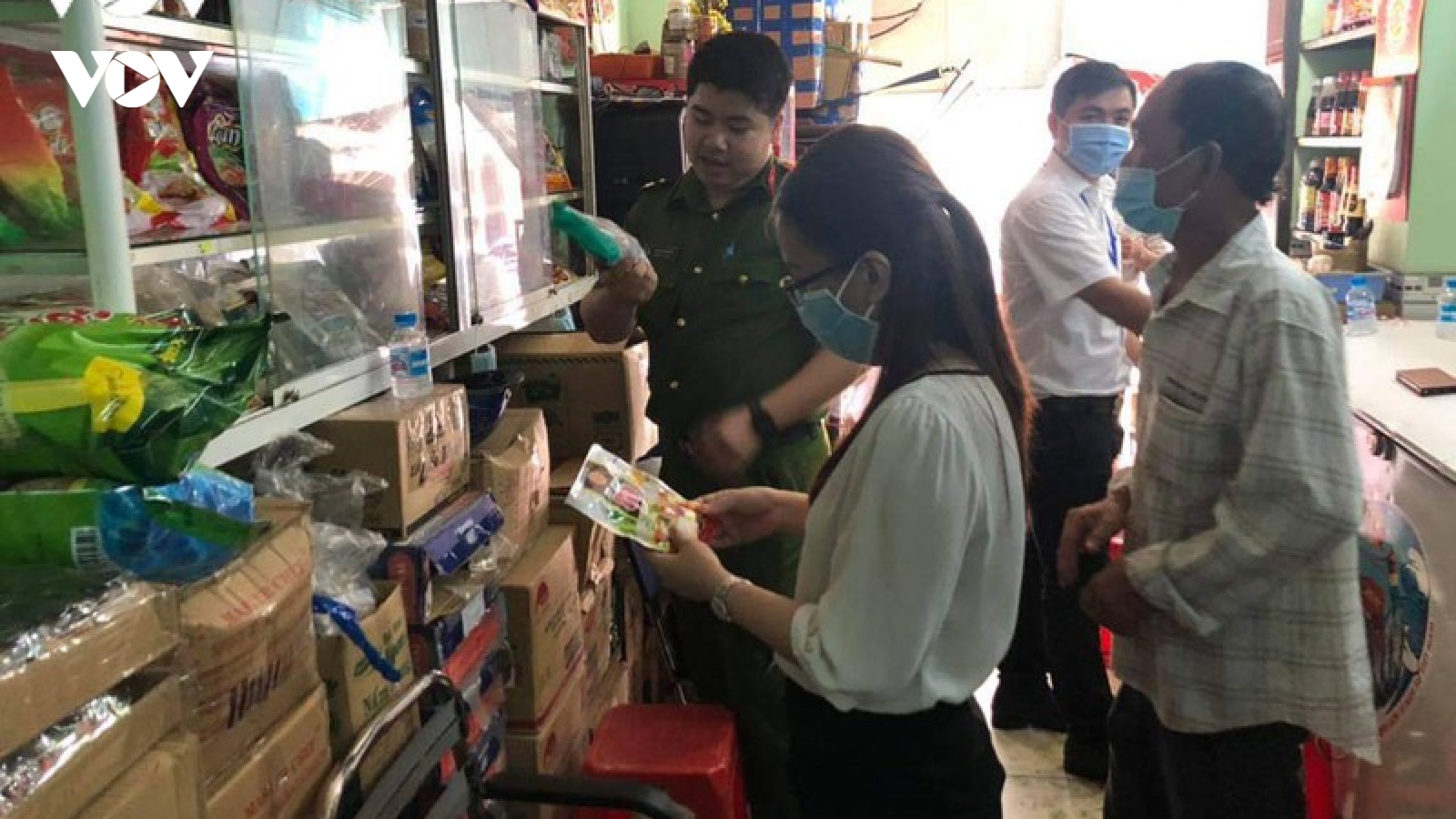 Đồng Nai thu hồi sản phẩm Minh Chay gây ngộ độc