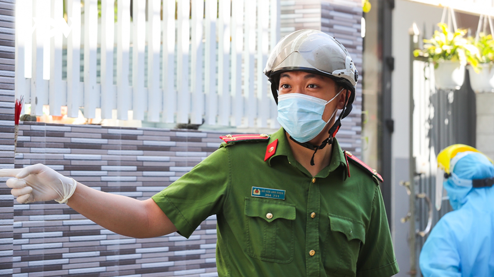 Thông tin truy vết 15 ca mắc Covid-19 từ BN 628 - BN 642 tại Đà Nẵng