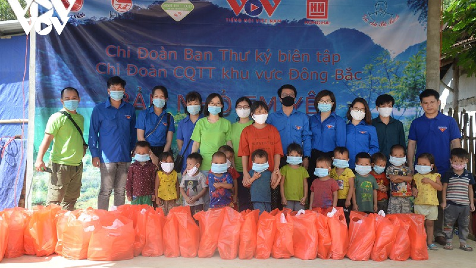Hành trình Về nguồn “Sóng Đài từ nơi ấy” của đoàn viên, thanh niên VOV